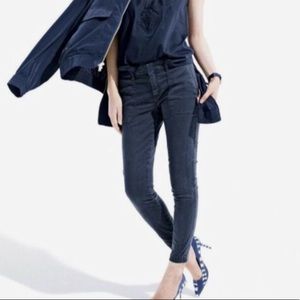 J Crew Cargo Skinny Pants
